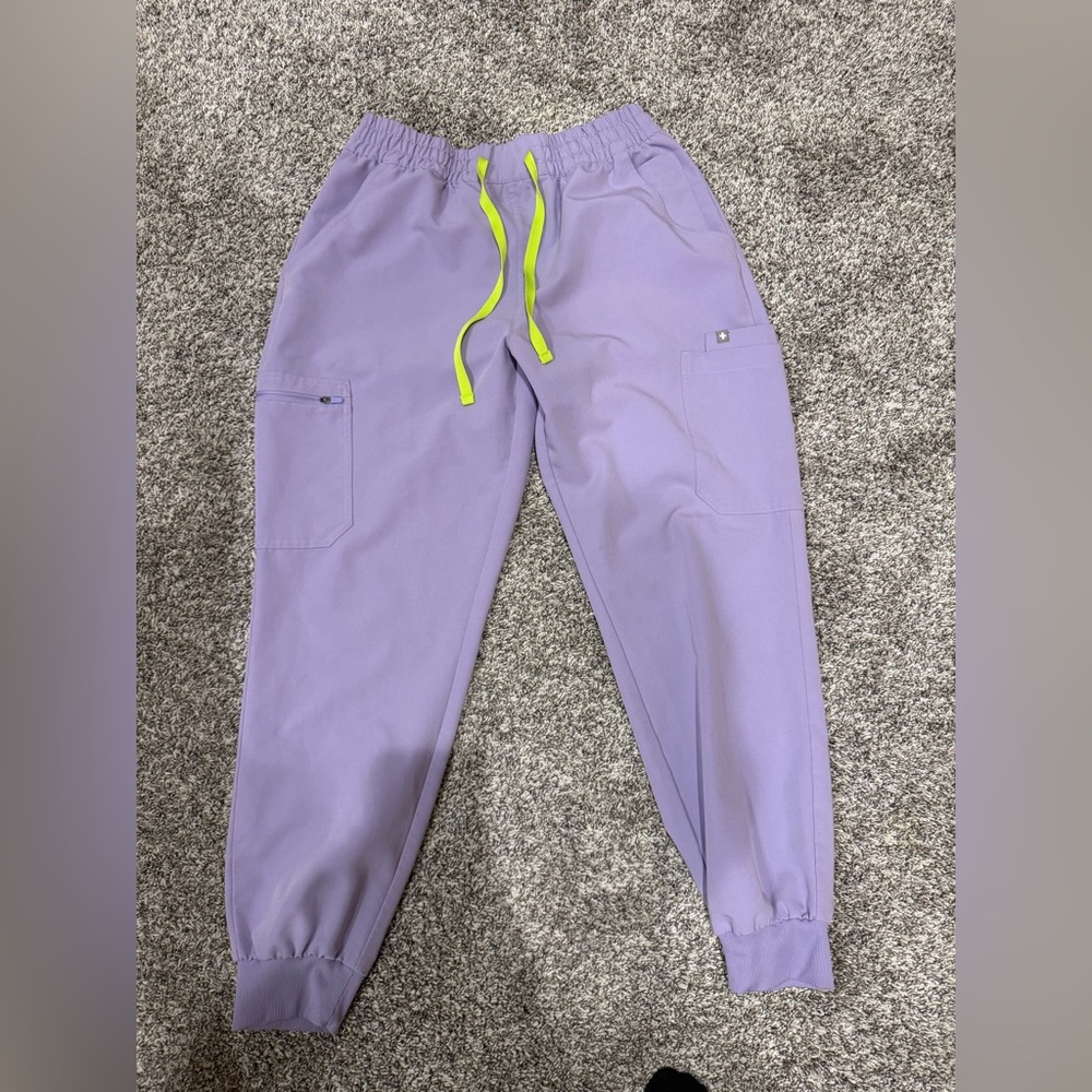 Figs urma high waisted